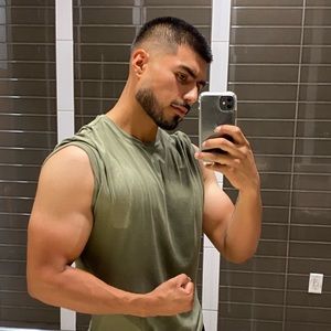 Meet your Posher, Hernan